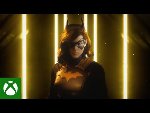 Gotham Knights - Official Batgirl Character Trailer