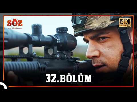 Söz | 32.Bölüm (4K)