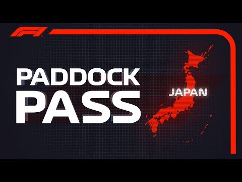 F1 Paddock Pass: Post-Race At The 2018 Japanese Grand Prix
