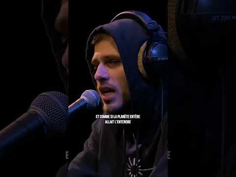 Je fais un morceau d’amour on aura tout vu 💕