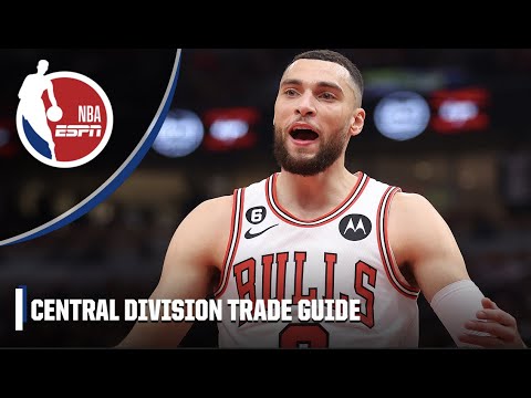 Bobby Marks’ Central Division trade guide 👀 | NBA on ESPN