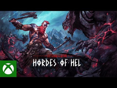 Jotunnslayer Xbox Announcement Trailer