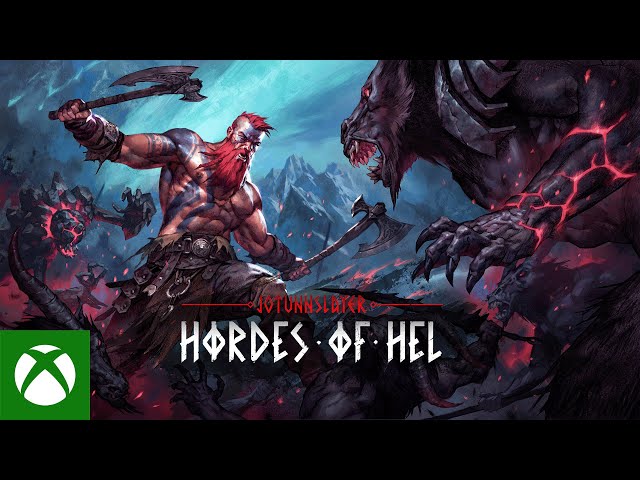 Jotunnslayer Xbox Announcement Trailer