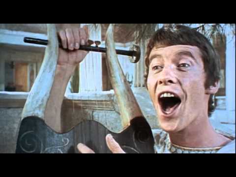 A Funny Thing Happened on the Way to the Forum'