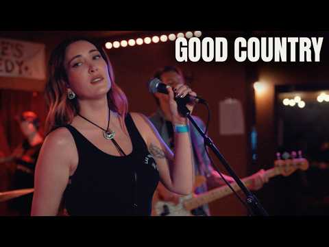 Good Country Sessions: Aubrie Sellers, "Luxury Liner" (Live in Austin)