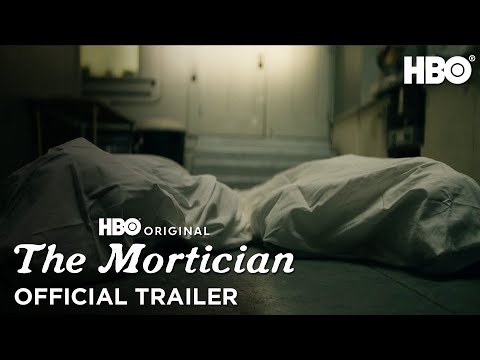 The Mortician'