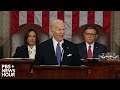 WATCH LIVE: Biden praises UAW for working ‘like hell’ to get jobs back | 2024 State of the Union