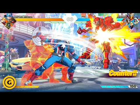 Marvel Tokon Looks Set To Become The Next Big Fighting Game | Hands-On Impressions