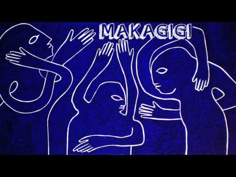 Makagigi Project - Afro Blue cover