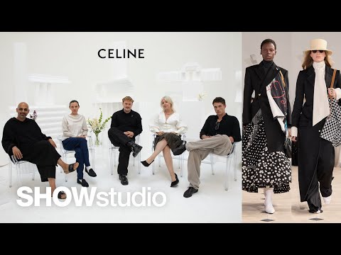 Discussing Michael Rider’s Celine | Spring 2026 Live Panel