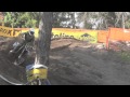 ONK Motorcross in Heerde 2011 - Tweede manche MX2 