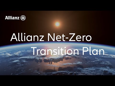 Allianz Net Zero Transition Plan