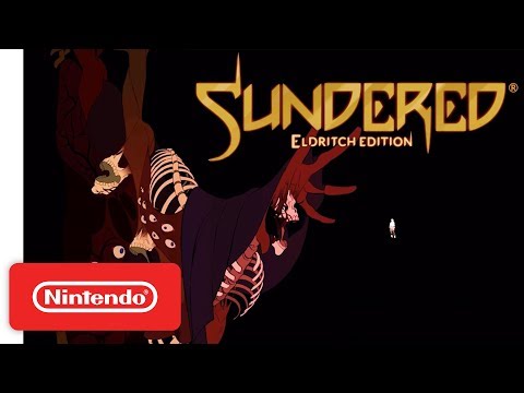 Sundered: Eldritch Edition - Announcement Trailer - Nintendo Switch