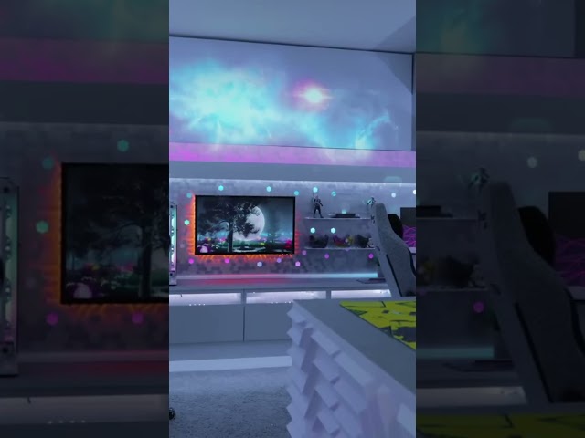 Pensi che la tua postazione da gaming faccia schifo