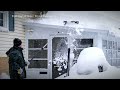 Snow angels helping those impacted by bitter cold  - 01:35 min - News - Video