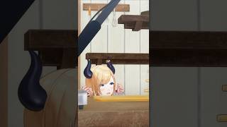 🍾😱Wimpy Kitchen / 放送事故 #ちょこっとクッキング #hololive #ホロライブ #悲劇