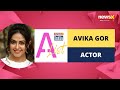 Avika Gor, Actor | NewsX India A-List | NewsX