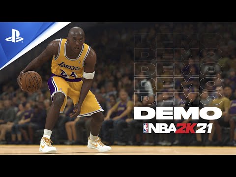 NBA 2K21 - Play The Current Gen Demo Now | PS4