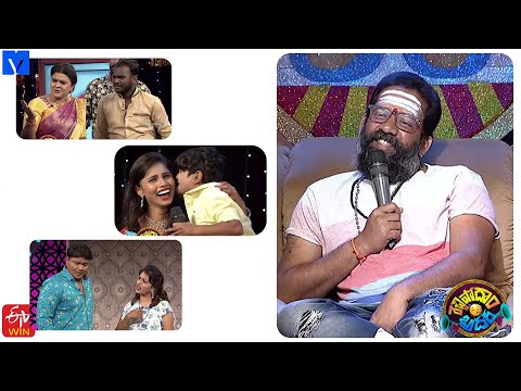 Promo: Rechipodam Brother ft. Emmanuel, Rohini, Baba Baskar; telecast on Aug 17 Promo: Rechipodam Brother ft. Emmanuel, Rohini, Baba Baskar; telecast on Aug 17