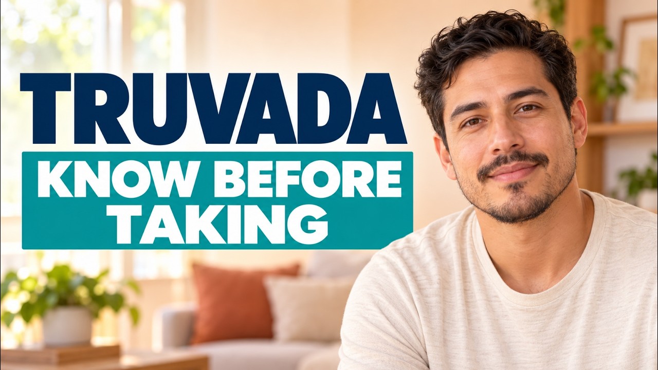 Truvada Explained: Overview, Side Effects, How It Works, and More