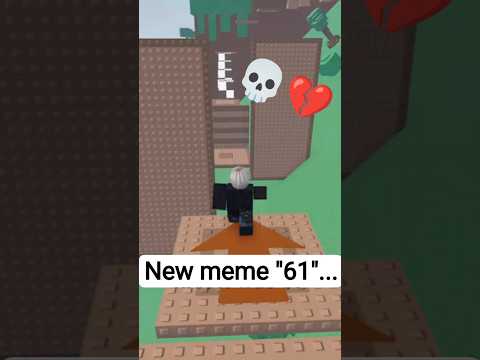 We had 69 then 67 now it's 61...☠️😭Like if you want to stop this meme numbers🤬