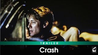 CRASH (1996) – Trailer | Blu-ray German