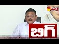 బాబుకి ఆ పని తప్ప ఏ పని రాదు  | Minister Ambati Rambabu Serious Comments On Chandrababu | Sakshi TV  - 01:12 min - News - Video