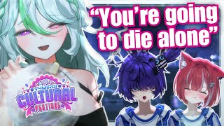 Extreme Orb Pondering【Alias Anono | V4Mirai |  #V4CulturalFestival 】
