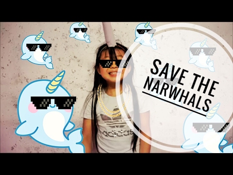 Save The Narwhal