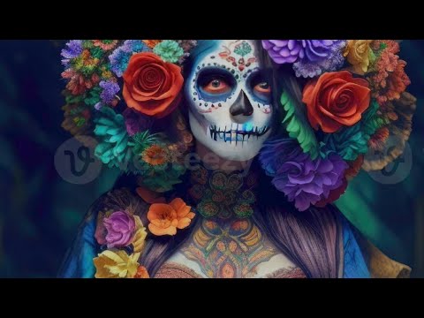 La noche de los muertos- Audio Visualiser 