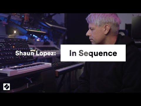 Shaun Lopez: In Sequence - 'A keeper' // Novation