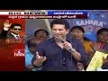 Sachin Tendulkar's speech at adopted village in Nellore Dist