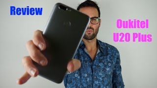 Video Oukitel U20 Plus H3oieD4hnlo