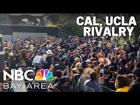 Cal, UCLA renew <strong>in</strong>-<strong>state</strong> rivalry before sold-out Berkeley crowd