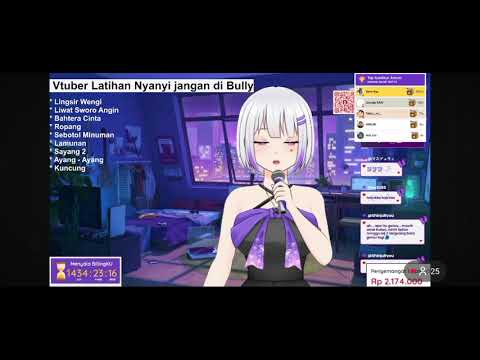 Klebus (guyon waton)cover by akazuki maya