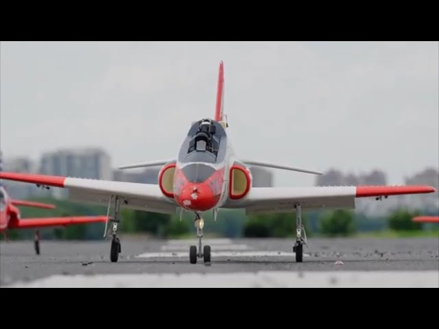 China's first fixed-Wing FPV Racing Challenge