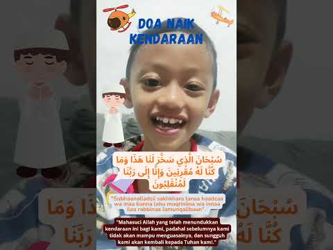 Di Perjalanan? Mau Berpergian? Jangan Lupa Berdoa Sesuai Anjuran Rosulullah #doa #adab #jalanjalan