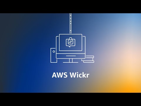 AWS Wickr | Amazon Web Services