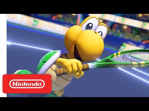 Mario Tennis Aces - Koopa Troopa - Nintendo Switch