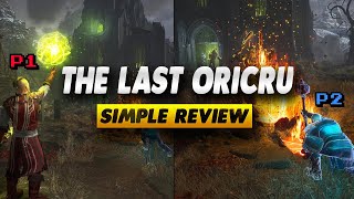 Vido-Test : The Last Oricru Co-Op Review - Simple Review
