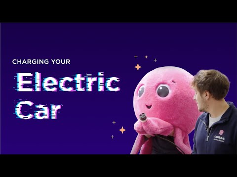 Charging your electric car