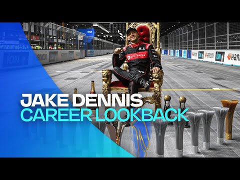 The CHAMPIONS Story | Jake Dennis Rewinds His Formula E Career