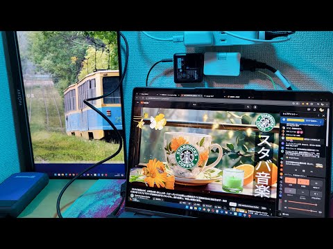 【レビュー】ARZOPA Z1FC、16.1インチのモバイルゲーミングモニターを試す【ずんだもん解説】