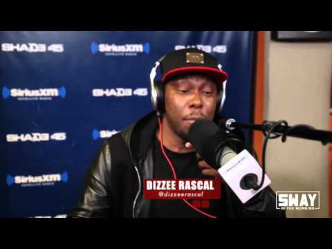 Dizzee Rascal Absolutely Smashes the 5 Fingers of Death on Sway in the Morning