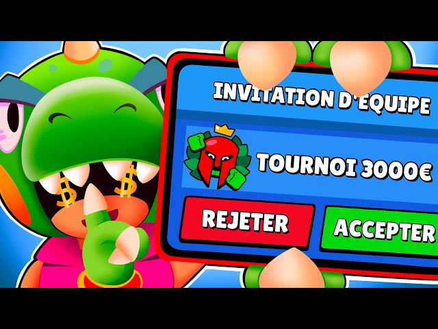 Je me suis INCRUSTÉ dans un TOURNOI à 3000€ : Voilà ce qu'il s'est passé... ( ft ithos & migbig )
