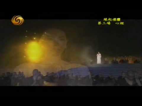 Faye Wong - Heart Sutra (2009 Live Version) 王菲 心經 現場版