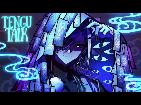 【TENGU TALK】I would make a spooky joke about skeletons, but you wouldn’t find it all that humerus.