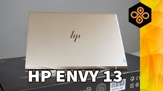 Trên Tay Nữ Thần Hp Envy 13 Không Chỉ Là Laptop Mà Còn Là Vẻ đẹp