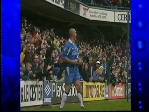 Gianluca Vialli - Chelsea :all the goals(part1)