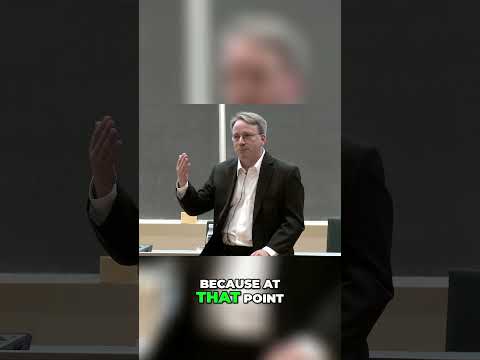 Linux Creator - Open Source Can Save Lives!